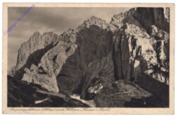 Kufstein, Stripsenjochhaus mit Wildem Kaiser