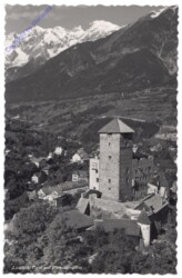Landeck, mit Parseierspitze