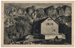 ak163638 Maurach, Erfurterhütte
