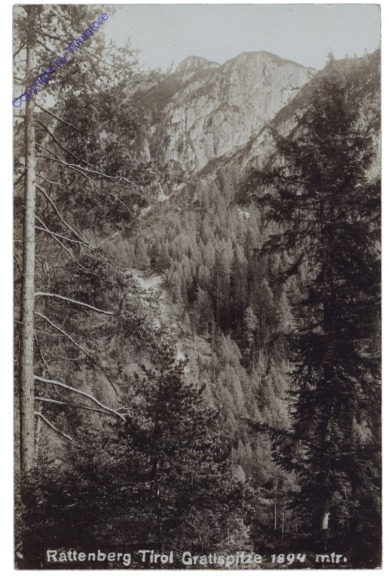Rattenberg, Gratlspitz