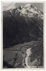 Sölden, Zwieselstein