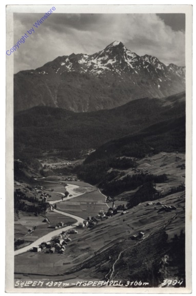 Sölden, Ansicht