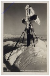 Großglockner, Grossglocknerkreuz