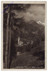 ak163662 Heiligenblut, mit Großglockner