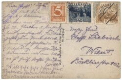 ak163662a Heiligenblut, mit Großglockner