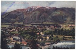 Spittal a.d. Drau, mit Goldeck