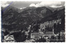 Bad Gastein, Ortsansicht