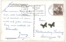 Bad Gastein, Ortsansicht