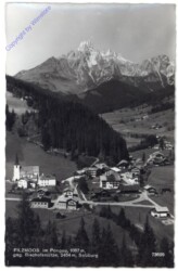 Filzmoos, gegen Bischofsmütze