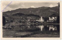 Goldegg im Pongau, Ortsansicht