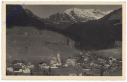 Russbach, Ortsansicht