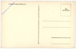 Russbach, Ortsansicht