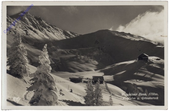 Wagrain, Wagrainer Haus, Koglalm