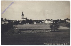 Altenfelden, Ortsansicht