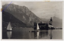 Gmunden, Schloss Orth
