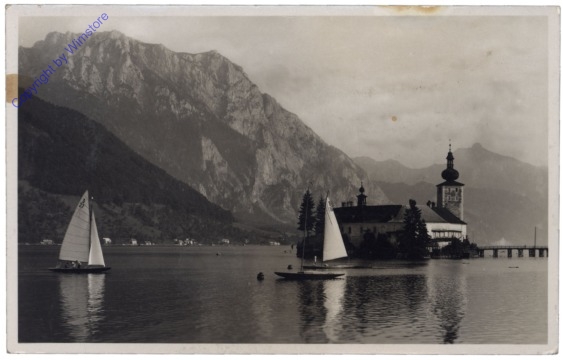 Gmunden, Schloss Orth