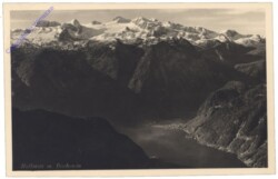 ak163735 Hallstatt, mit Dachstein