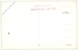 Hinterstoder, Schiederweiher mit Priel