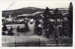 Oberneukirchen, Ortsansicht