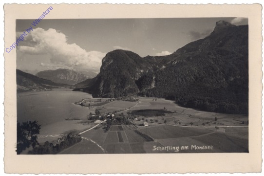 ak163742 Scharfling am Mondsee