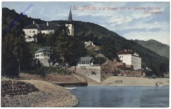 St. Nikola an der Donau, Ortsansicht