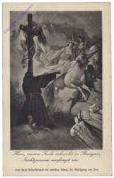 St. Wolfgang, Herr, meine Seele schwebt in Bangnis, Nachtrauen umfängt sie;