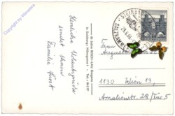 Steinbach am Attersee, Ortsansicht