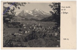 Windischgarsten, Ansicht