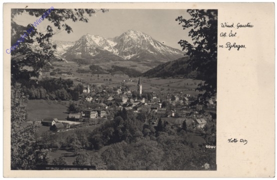 Windischgarsten, Ansicht