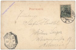 Heidelberg, von der Terrasse