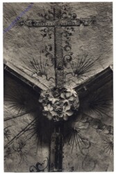 Maulbronn, Schlussstein im Kapitelsaal