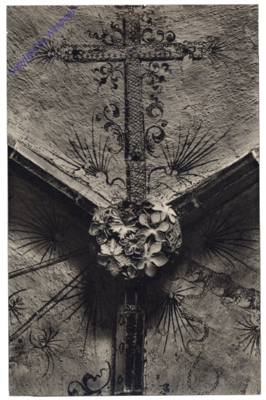 ak163781 Maulbronn, Schlussstein im Kapitelsaal