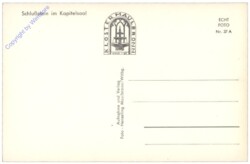 Maulbronn, Schlussstein im Kapitelsaal