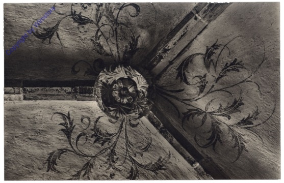 ak163784 Maulbronn, Schlussstein im Kapitelsaal