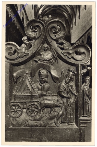 ak163786 Maulbronn, Bundeslade