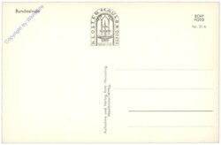 Maulbronn, Bundeslade