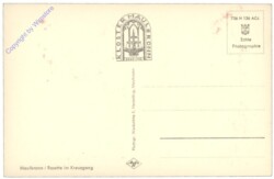 Maulbronn, Rosette im Kreuzgang