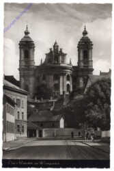 Weingarten, Das Münster