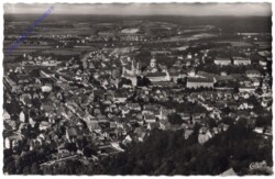 Weingarten, mit dem Münster