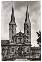 Bamberg, St. Michaelskirche