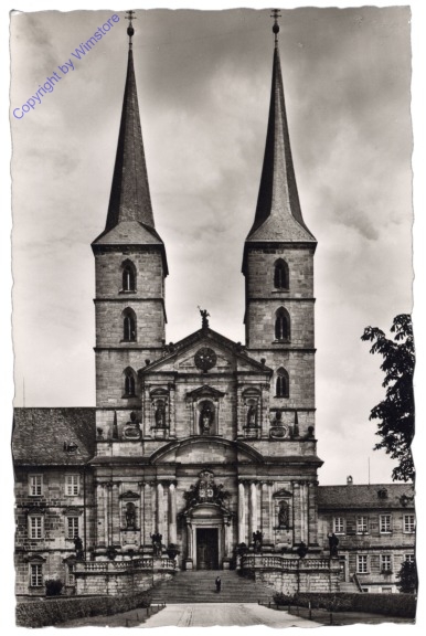 Bamberg, St. Michaelskirche