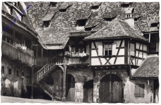Bamberg, Alte Hofhaltung