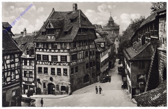 Nürnberg, Albrecht-Dürer-Haus