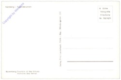 Nürnberg, Tugendbrunnen