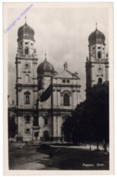 Passau, Dom
