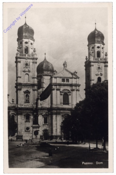 Passau, Dom