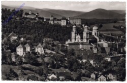 Passau, Dom und Oberhaus