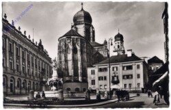 Passau, Residenzplatz