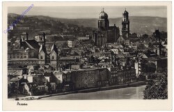 Passau, Ortsansicht