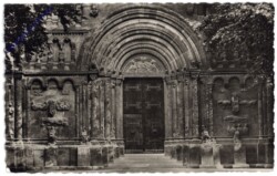 Regensburg, Schottenportal